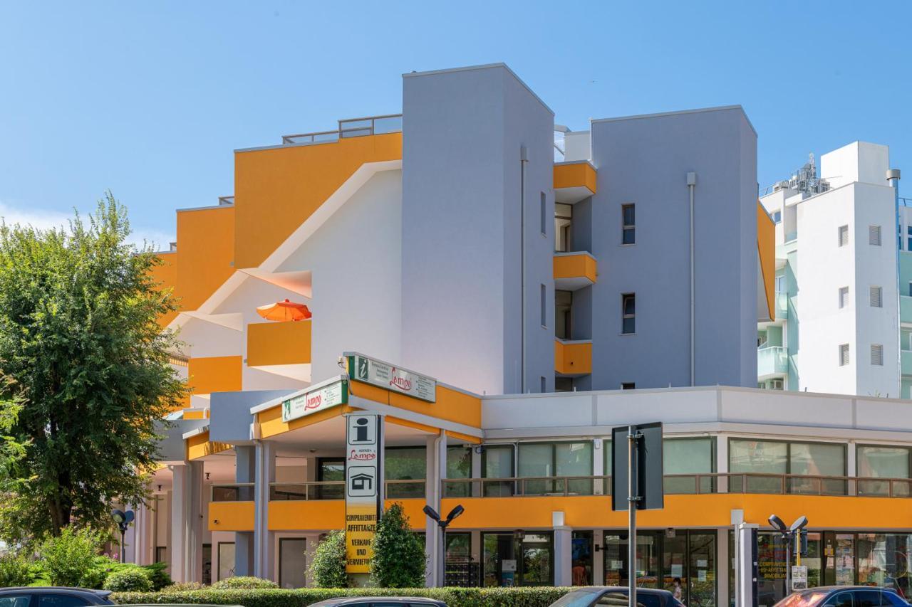 Residence Le Zattere ビビオーネ エクステリア 写真