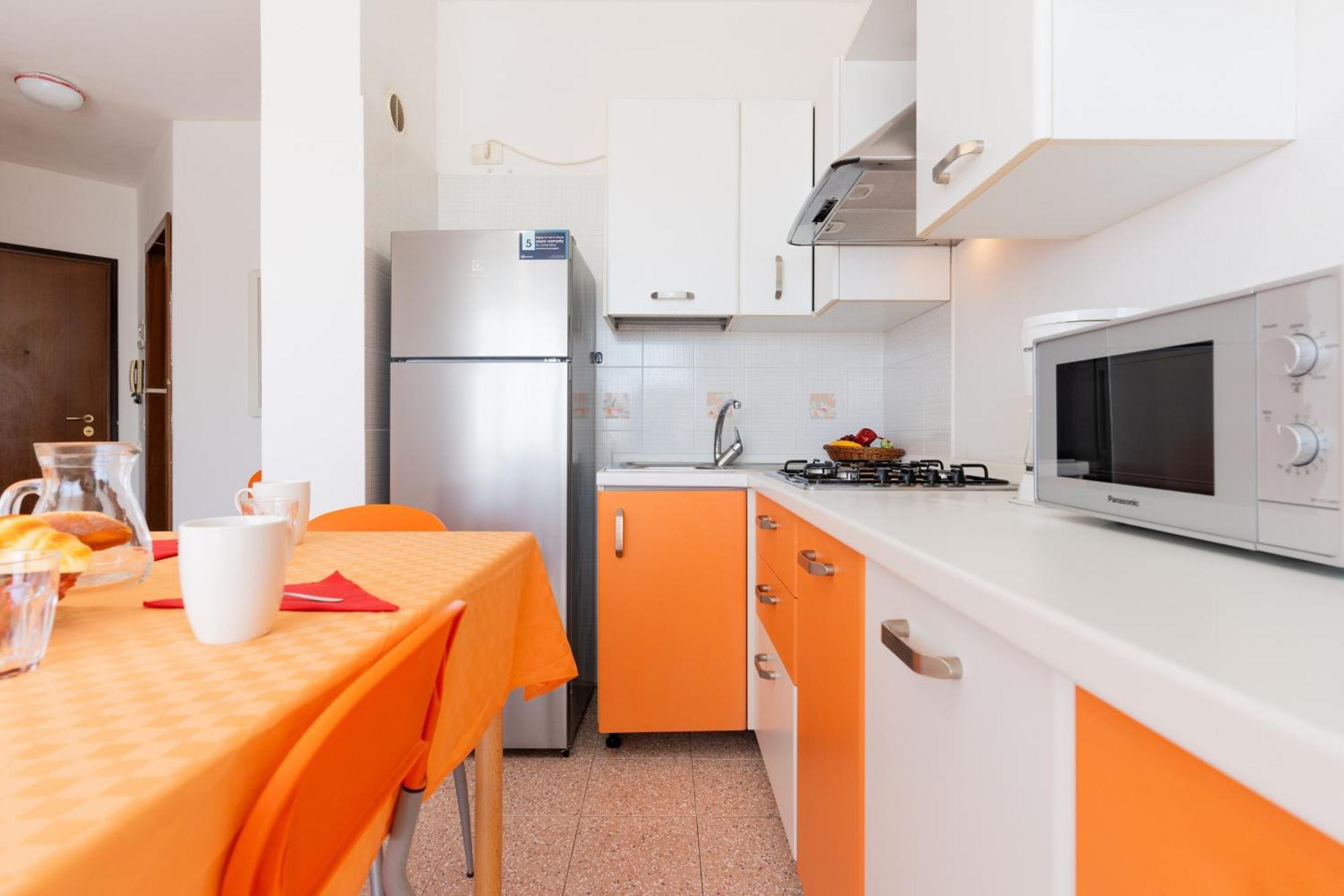 Residence Le Zattere ビビオーネ エクステリア 写真